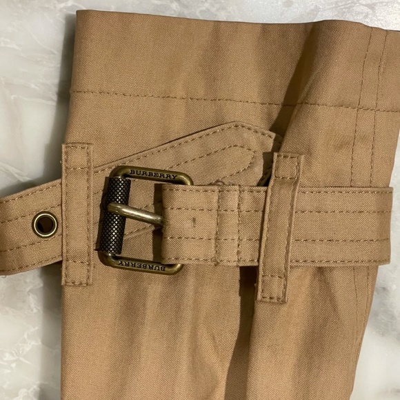 Burberry Brit Trench Coat - Picture 5 of 12